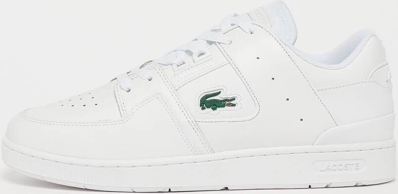 Lacoste Court Cage 0721 1 Sma Basketball Schoenen white white maat: 42.5 beschikbare maaten:41 42.5 43 44.5 45 46 47 - Foto 4