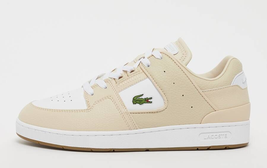 Lacoste Court Cage Heren Sneakers 745sma0047y3731 Kleur Wit - Foto 5