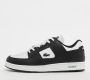 Lacoste Court Cage Basketball in zwart formaten: 42.5 - Thumbnail 9