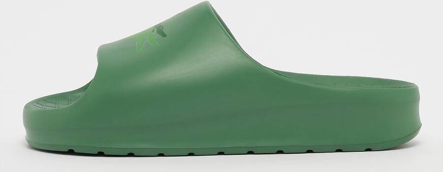 Lacoste Croco 2.0 Evo 123 1 Cma Sandalen & Slides Schoenen green green maat: 42 beschikbare maaten:42 43 44.5 46 40.5 47 39.5