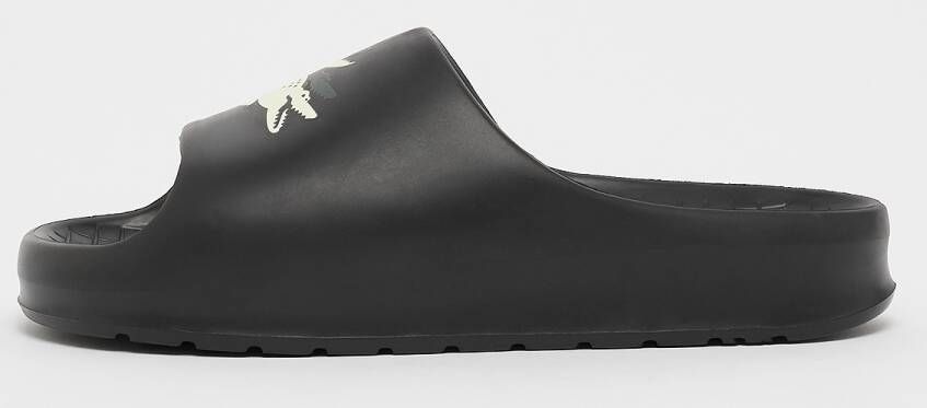 Lacoste Croco 2.0 Evo 123 1 Cma Fashion sneakers Schoenen black off white maat: 46 beschikbare maaten:42 43 44.5 46 40.5 47