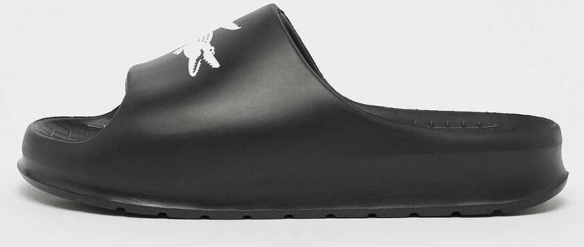 Lacoste Croco Evo Serve Slide 2.0 Slides & Sandalen in zwart formaten: 39.5