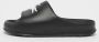 Lacoste Croco Evo Serve Slide 2.0 Slides & Sandalen in zwart formaten: 39.5 - Thumbnail 3