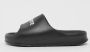 Lacoste Croco 2.0 Serve Slide 1241 Cma Sandalen & Slides Schoenen blk blk maat: 44.5 beschikbare maaten:39.5 40.5 42 43 44.5 46 47 - Thumbnail 2