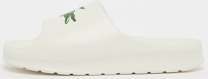 Lacoste Croco 2.0 Serve Slide 223 1 CMA men Slides & Sandalen wit Schoenen