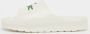 Lacoste Croco 2.0 Serve Slide 223 1 Cma Sandalen & Slides Schoenen off wht dk grn maat: 44.5 beschikbare maaten:39.5 40.5 42 43 44.5 46 47 - Thumbnail 3