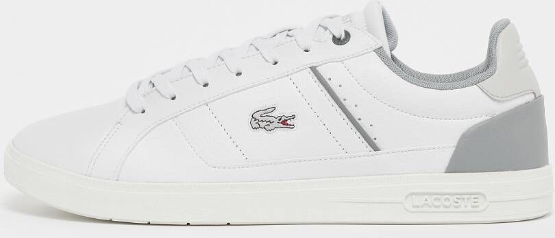 Lacoste Europa Pro Fashion sneakers Schoenen white light grey maat: 43 beschikbare maaten:42.5 43 44.5 45 46 - Foto 11