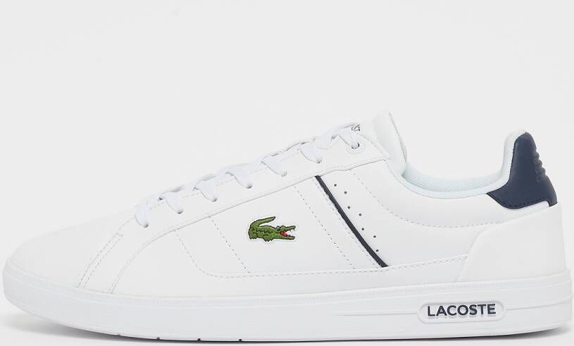 Lacoste Europa Pro Fashion sneakers Schoenen white navy maat: 41 beschikbare maaten:41