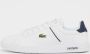 Lacoste Europa Pro Fashion sneakers Schoenen white navy maat: 46 beschikbare maaten:44.5 46 - Thumbnail 2