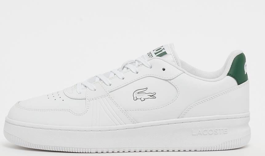Lacoste L001 Heren Schoenen Wit Maat: 40.5 Mesh Synthetisch Foot Locker - Foto 5