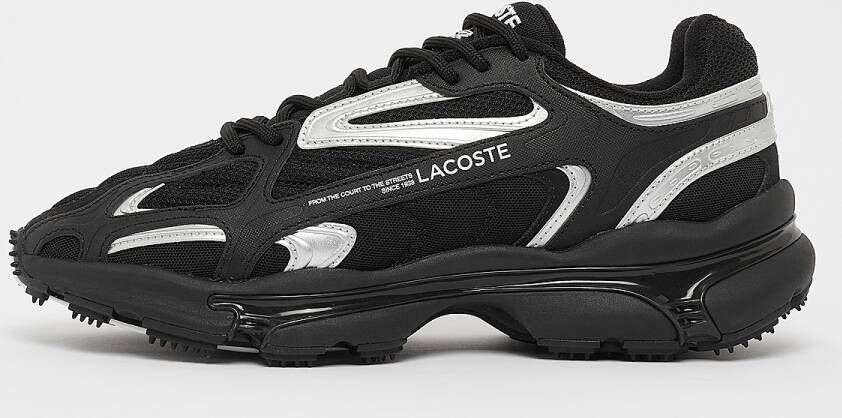 Lacoste L003 2k24 Sneakers Schoenen black black maat: 42.5 beschikbare maaten:41 42.5 43 44.5 45 46