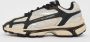 Lacoste L003 2k24 Sneakers Schoenen lt. tan black maat: 42.5 beschikbare maaten:41 42.5 43 44.5 45 46 - Thumbnail 1