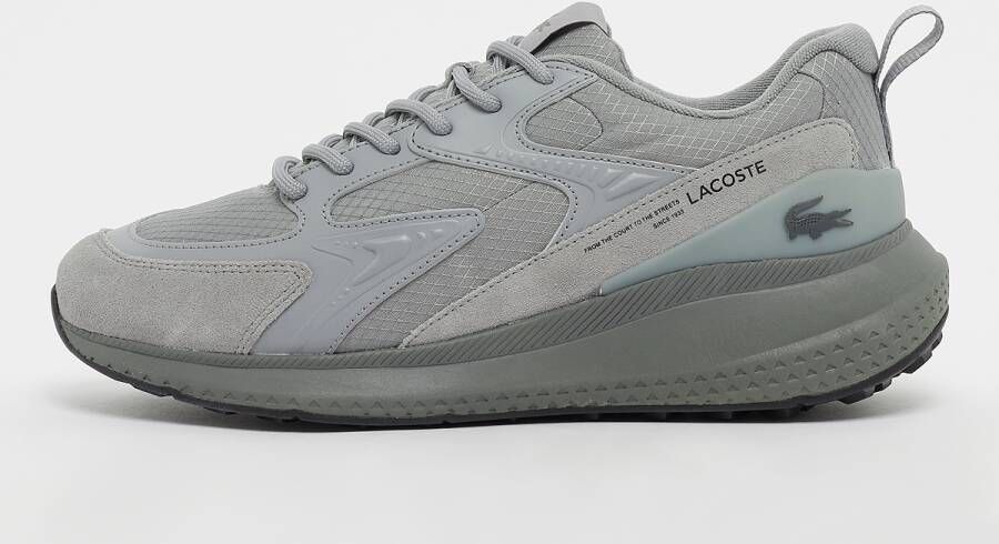 Lacoste L003 Evo Lifestyle in grijs formaten: 44.5 - Foto 8