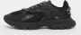 Lacoste L003 Neo 124 1 Suj (gs) Sneakers Schoenen black black maat: 35 beschikbare maaten:35 36 37 38 39 - Thumbnail 1