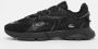 Lacoste L003 Neo Running in zwart formaten: 42.5 - Thumbnail 2