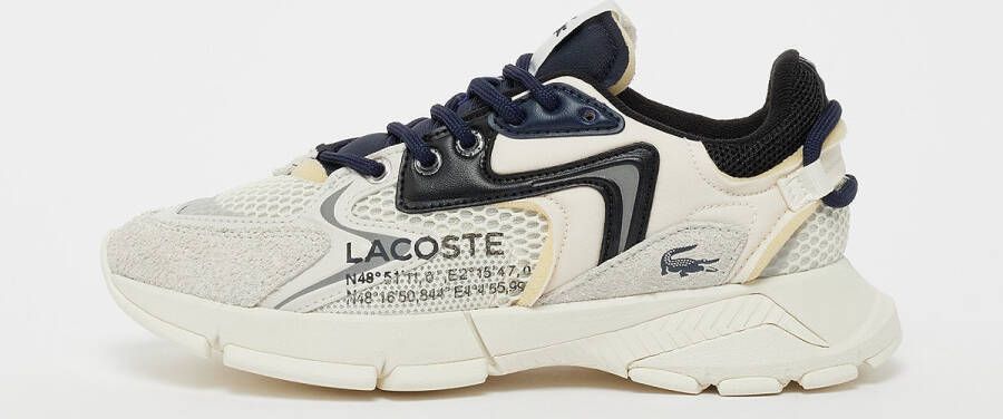 Lacoste L003 Neo Trendy Sneakers Dames off white black maat: 37.5 beschikbare maaten:36 37.5 38 39.5 40.5 41 - Foto 19