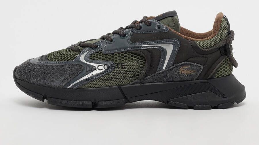 Lacoste L003 Neo Lifestyle in zwart formaten: 45