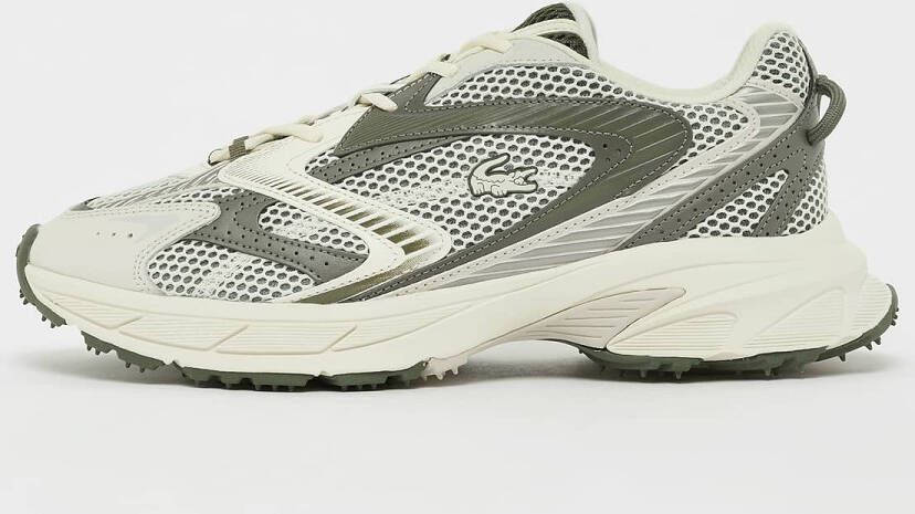 Lacoste L003 Neo Shot Men Running beige Schoenen