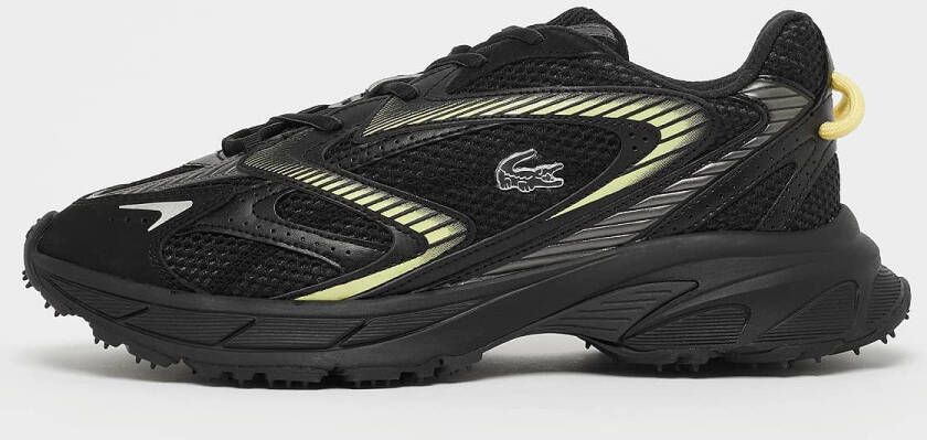 Lacoste L003 Neo Shot Running in zwart formaten: 42.5