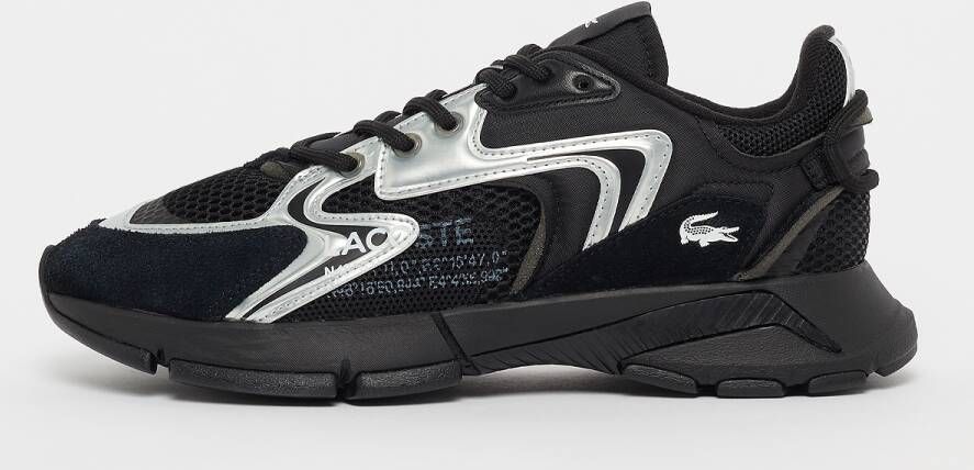 Lacoste L003 Neo Sneakers Schoenen black white maat: 41 beschikbare maaten:41 42.5 43 44.5 45