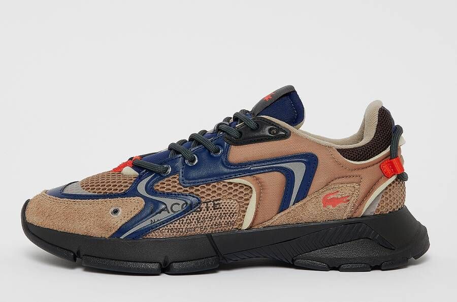 Lacoste L003 Neo Sneakers Schoenen brown black maat: 41 beschikbare maaten:41 46