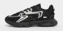 Lacoste L003 Neo Trendy Sneakers Dames black white maat: 37.5 beschikbare maaten:36 37.5 38 39 40.5 41 39.5 - Thumbnail 1