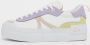 Lacoste L004 Platform Sneakers Dames white pink maat: 39.5 beschikbare maaten:39.5 36 37 38 39 40.5 41 - Thumbnail 1