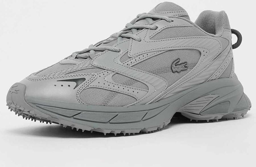 Lacoste L003 Neo Shot Men Running grijs Schoenen - Foto 3