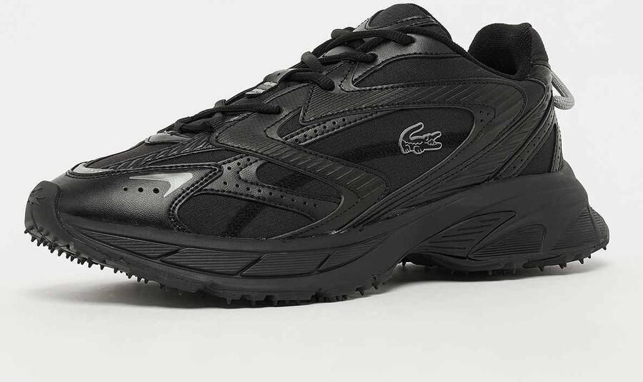 Lacoste L003 Neo Shot Men Running zwart Schoenen - Foto 4