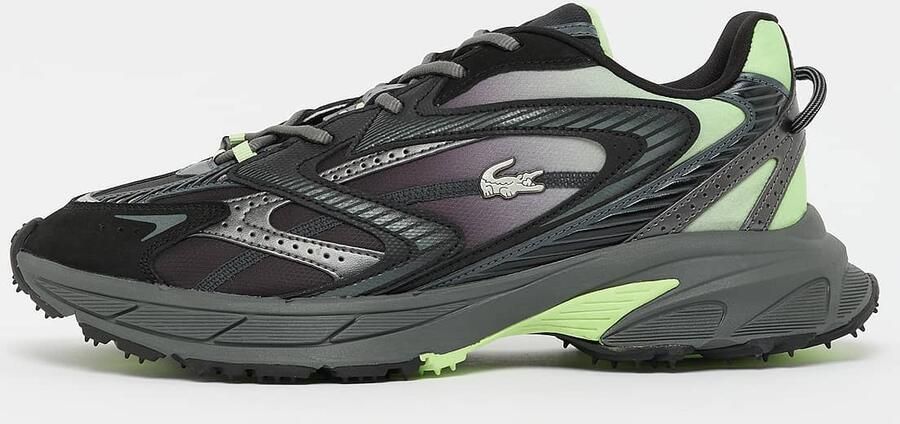 Lacoste L003 Neo Shot Men Running zwart Schoenen - Foto 2