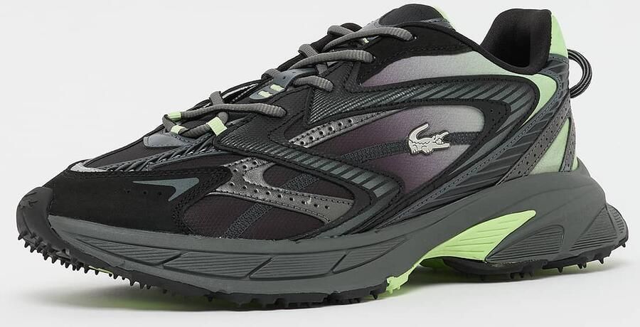 Lacoste L003 Neo Shot Men Running zwart Schoenen - Foto 3