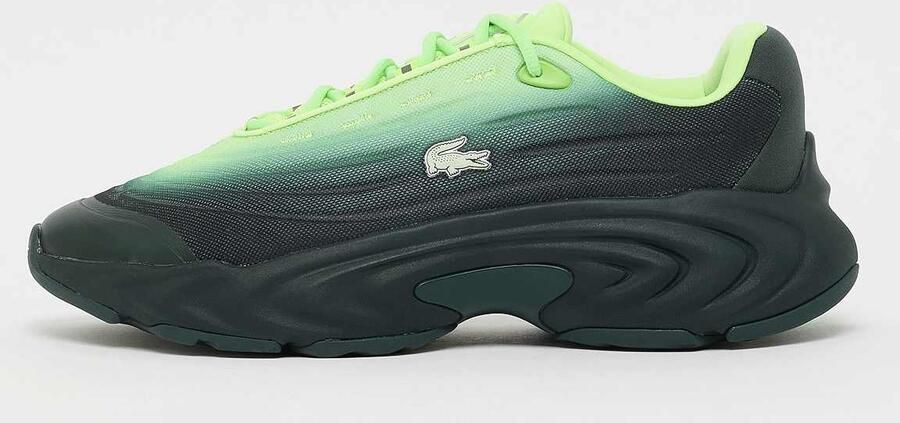 Lacoste Spinor Men Lifestyle groen Schoenen - Foto 3