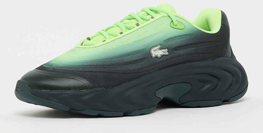 Lacoste Spinor Men Lifestyle groen Schoenen - Foto 2