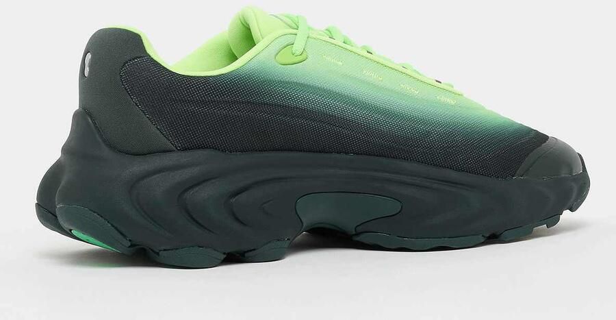 Lacoste Spinor Men Lifestyle groen Schoenen