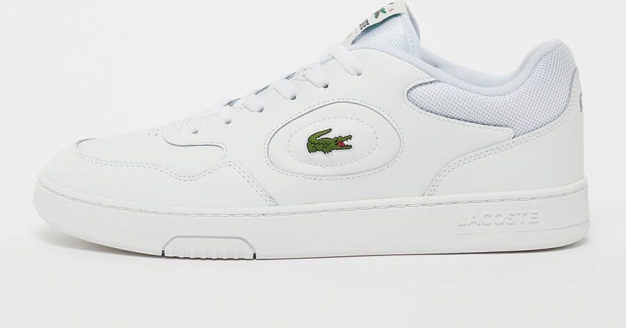 Lacoste Lineset Sneakers Schoenen wht wht maat: 42.5 beschikbare maaten:41 42.5 43 44.5 45 46 - Foto 8