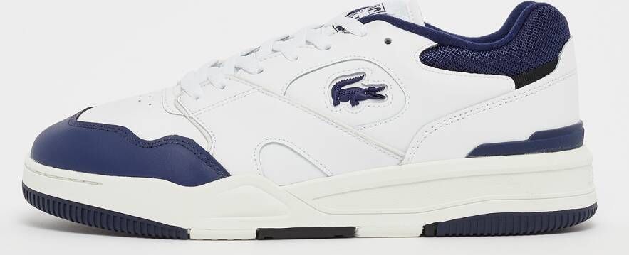 Lacoste Lineshot Basketball Schoenen white navy maat: 41 beschikbare maaten:41 42 44