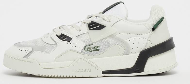 Lacoste Lt Court 125 123 1 Sfa Fashion sneakers Schoenen white off white maat: 36 beschikbare maaten:36