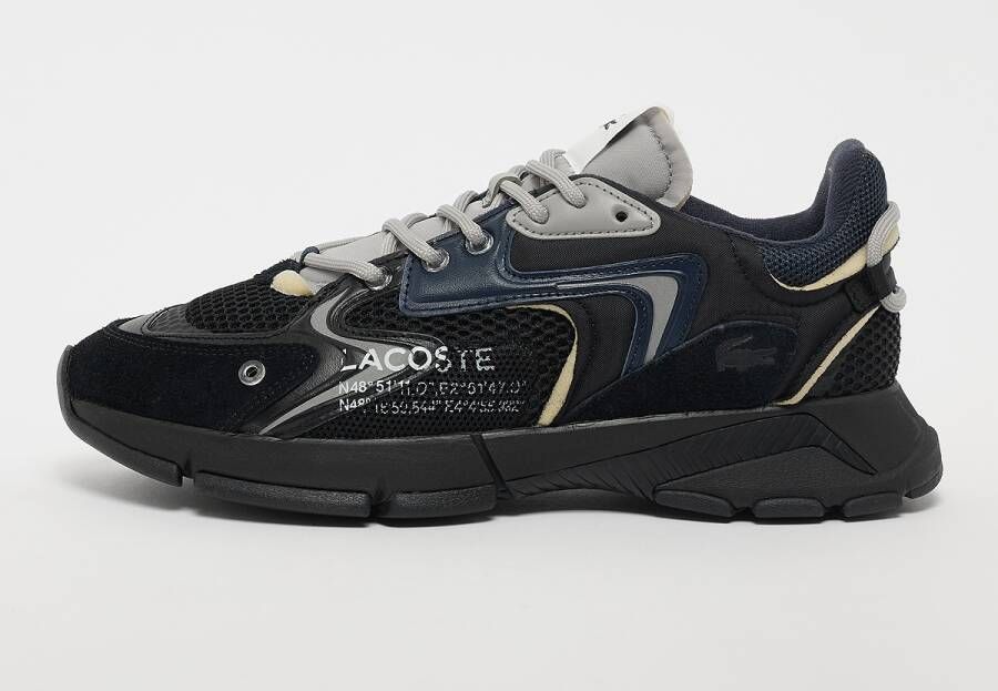 Lacoste L003 Neo Fashion sneakers Schoenen black navy maat: 41 beschikbare maaten:41 42 43 44.5 45 46