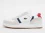 Lacoste Europa Pro Fashion sneakers Schoenen white navy red maat: 42.5 beschikbare maaten:42.5 44.5 45 - Thumbnail 6