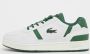 Lacoste T-clip Unisex Schoenen Wit Maat: 37.5 Leer Synthetisch Foot Locker - Thumbnail 3