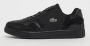 Lacoste Active 4851 123 1 Sma Heren Sneakers Zwart - Thumbnail 7