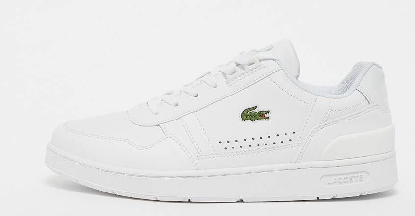 Lacoste T-clip Fashion sneakers Schoenen white white maat: 40.5 beschikbare maaten:36 37.5 39.5 40.5 - Foto 11