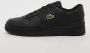 Lacoste T-CLIP SET 224 2 SMA Heren Sneakers Zwart - Thumbnail 4