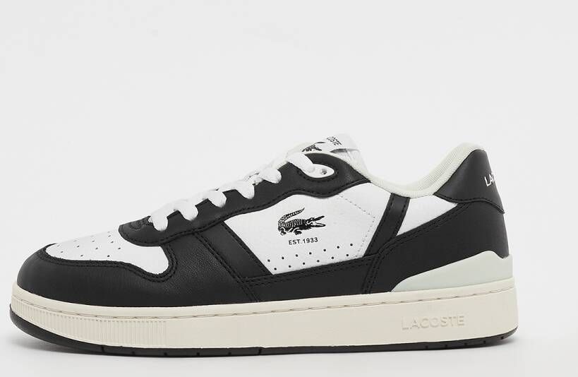 Lacoste T-Clip Set in Wit