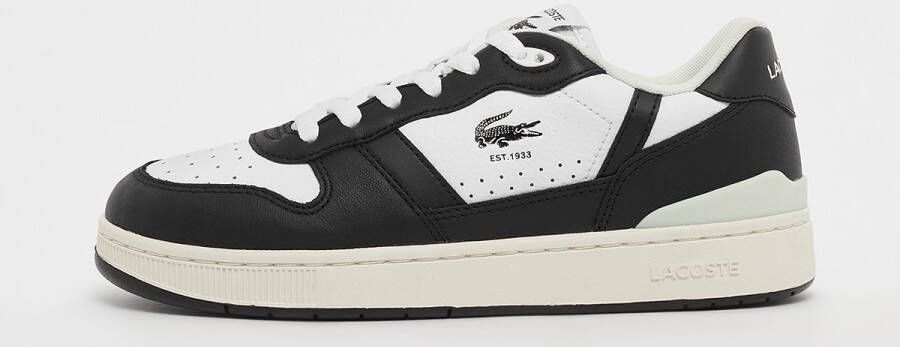 Lacoste T-Clip Set Basketball in zwart formaten: 39.5