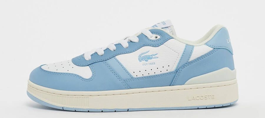 Lacoste T-CLIP Set Basketball in blauw formaten: 39.5