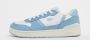Lacoste T-CLIP Set Basketball in blauw formaten: 39.5 - Thumbnail 1