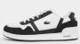 Lacoste T-clip Sneakers Schoenen white black maat: 43 beschikbare maaten:41 42.5 43 44 45 46 - Thumbnail 1
