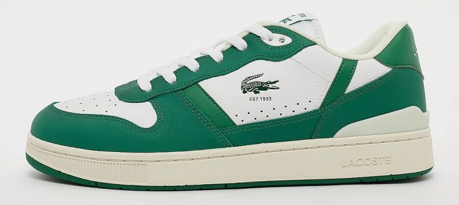 Lacoste T-Clip Basketball in groen formaten: 44.5