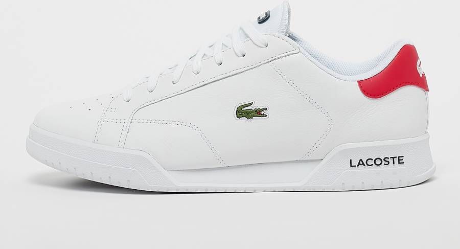 Lacoste Twin Serve Heren Heren - Schoenen.nl